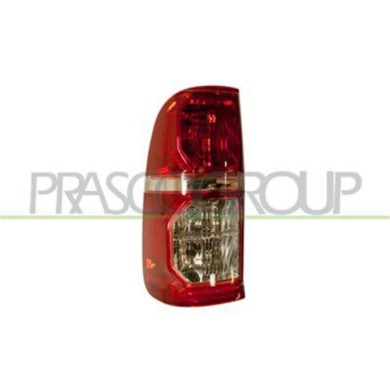 GUIDA_ALLA_SCELTA.JPG Fanale Posteriore Sinistro Con Porta Lampada Per Toyota Hilux Pick Up Dal 2011 Al 2016