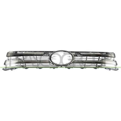 TY8222011_1.JPG Griglia Radiatore Cromata Per Toyota Hilux - Revo (an120/an130) Dal 2016 Al 2020