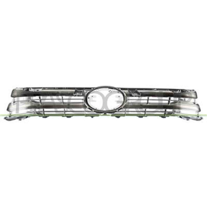 TY8222011_1.JPG Griglia Radiatore Cromata Per Toyota Hilux - Revo (an120/an130) Dal 2016 Al 2020