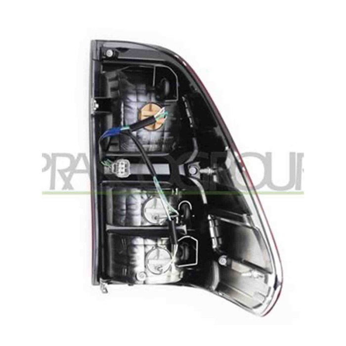 TY8224054_1.JPG Fanale Posteriore Sinistro Con Porta Lampada Per Toyota Hilux - Revo (an120/an130) Dal 2016 Al 2020
