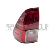 Fanale Posteriore Sinistro Con Porta Lampada Per Toyota Hilux - Revo (an120/an130) Dal 2016 Al 2020
