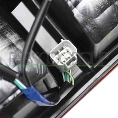 TY8224054_3.JPG Fanale Posteriore Sinistro Con Porta Lampada Per Toyota Hilux - Revo (an120/an130) Dal 2016 Al 2020