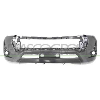 TY8241011_1.JPG Paraurti Anteriore Nero Per Toyota Hilux - Revo (an120/an130) Dal 2020