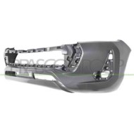 TY8241011_2.JPG Paraurti Anteriore Nero Per Toyota Hilux - Revo (an120/an130) Dal 2020