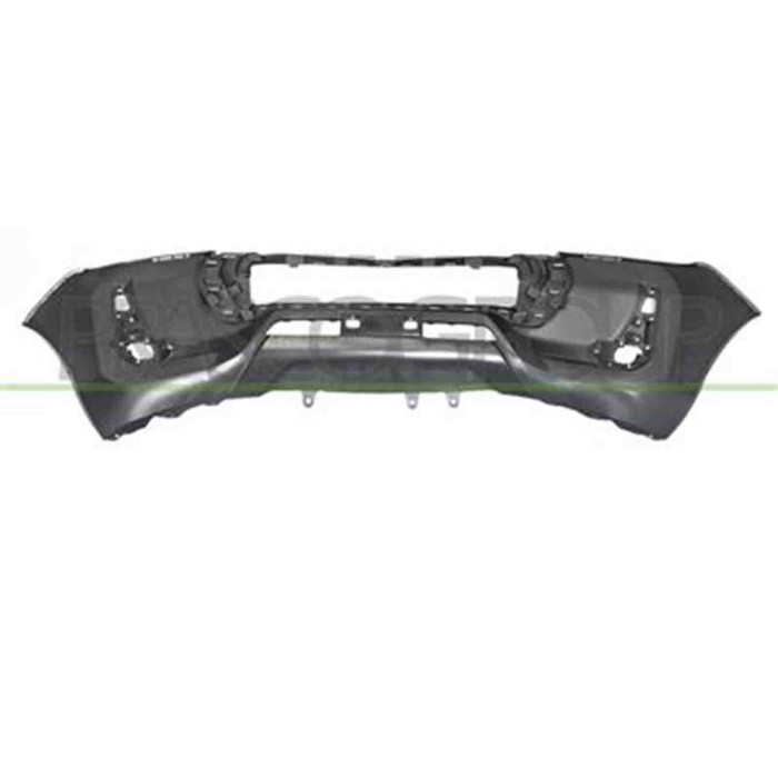 TY8241011_3.JPG Paraurti Anteriore Nero Per Toyota Hilux - Revo (an120/an130) Dal 2020