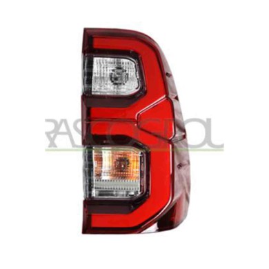 TY8244153_2.JPG Fanale Posteriore Destro Con Porta Lampada Per Toyota Hilux - Revo (an120/an130) Dal 2020