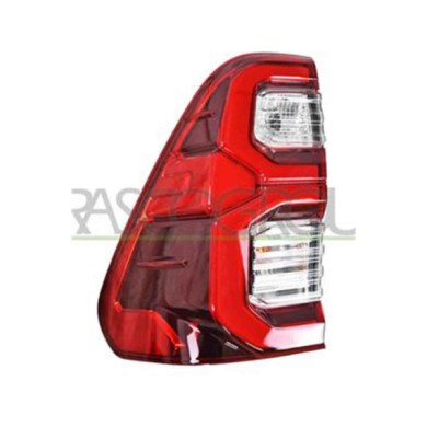 TY8244154_1.JPG Fanale Posteriore Sinistro Con Porta Lampada Per Toyota Hilux - Revo (an120/an130) Dal 2020