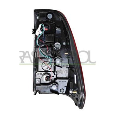 TY8244154_3.JPG Fanale Posteriore Sinistro Con Porta Lampada Per Toyota Hilux - Revo (an120/an130) Dal 2020