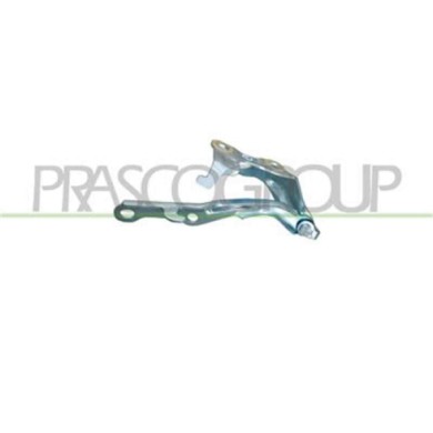 GUIDA_ALLA_SCELTA.JPG Cerniera Cofano Sinistra Per Toyota Landcruiser - Prado J90 Dal 1997 Al 2002