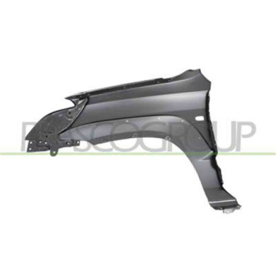 TY8423013_1.JPG Parafango Anteriore Destro Con Foro Lucciola Per Toyota Landcruiser - Prado J120 Dal 2002 Al 2009