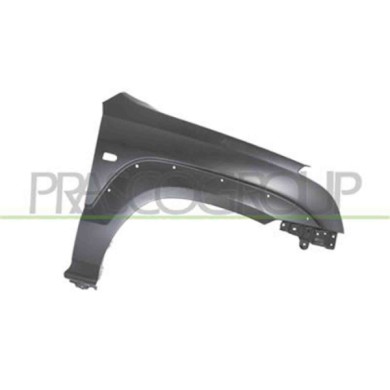 TY8423013_2.JPG Parafango Anteriore Destro Con Foro Lucciola Per Toyota Landcruiser - Prado J120 Dal 2002 Al 2009
