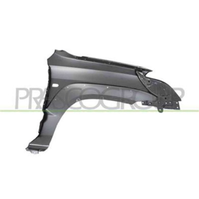 TY8423014_1.JPG Parafango Anteriore Sinistro Con Foro Lucciola Per Toyota Landcruiser - Prado J120 Dal 2002 Al 2009