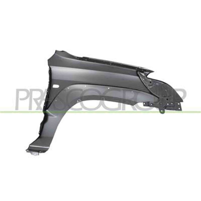 TY8423014_1.JPG Parafango Anteriore Sinistro Con Foro Lucciola Per Toyota Landcruiser - Prado J120 Dal 2002 Al 2009