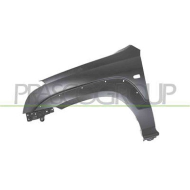 TY8423014_2.JPG Parafango Anteriore Sinistro Con Foro Lucciola Per Toyota Landcruiser - Prado J120 Dal 2002 Al 2009