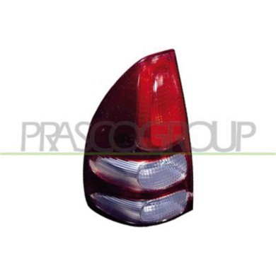 GUIDA_ALLA_SCELTA.JPG Fanale Posteriore Destro Senza Porta Lampada Per Toyota Landcruiser - Prado J120 Dal 2002 Al 2009