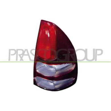 GUIDA_ALLA_SCELTA.JPG Fanale Posteriore Sinistro Senza Porta Lampada Per Toyota Landcruiser - Prado J120 Dal 2002 Al 2009