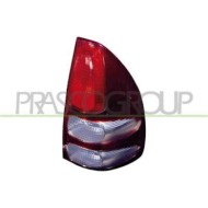 Fanale Posteriore Sinistro Senza Porta Lampada Per Toyota Landcruiser - Prado J120 Dal 2002 Al 2009