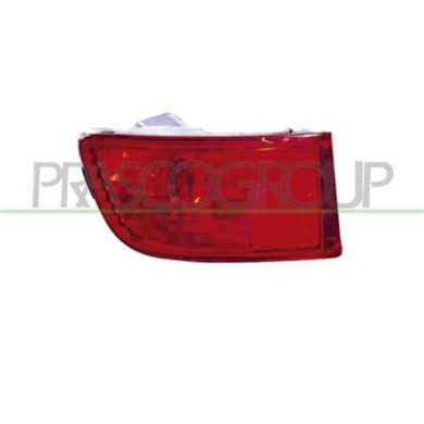 GUIDA_ALLA_SCELTA.JPG Retronebbia Sinistro Per Toyota Landcruiser - Prado J120 Dal 2002 Al 2009