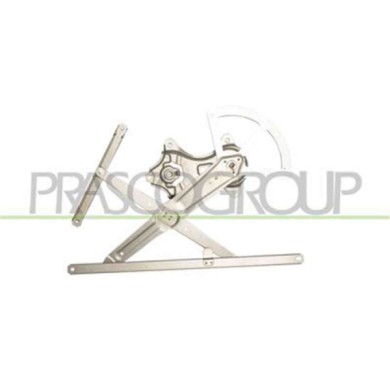 GUIDA_ALLA_SCELTA.JPG Meccanismo Alzacristallo Anteriore Destro Per Toyota Landcruiser - Prado J120 Dal 2002 Al 2009
