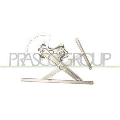 GUIDA_ALLA_SCELTA.JPG Meccanismo Alzacristallo Anteriore Sinistro Per Toyota Landcruiser - Prado J120 Dal 2002 Al 2009
