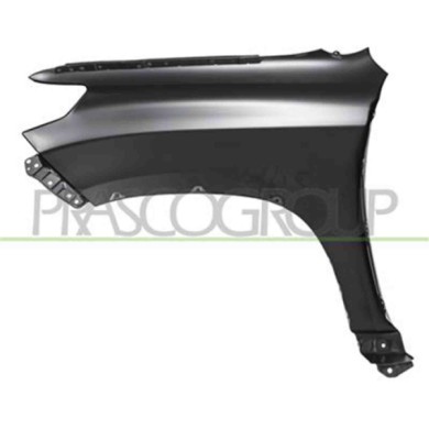 TY8443003_3.JPG Parafango Anteriore Destro Per Toyota Landcruiser - Prado J150 Dal 2010 Al 2014