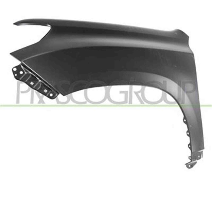 TY8443004_1.JPG Parafango Anteriore Sinistro Per Toyota Landcruiser - Prado J150 Dal 2010 Al 2014