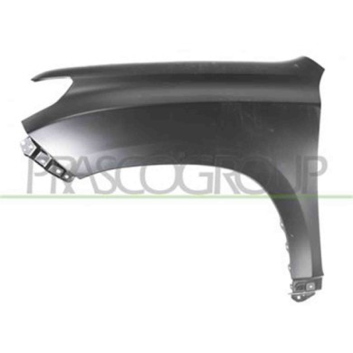 TY8443004_2.JPG Parafango Anteriore Sinistro Per Toyota Landcruiser - Prado J150 Dal 2010 Al 2014