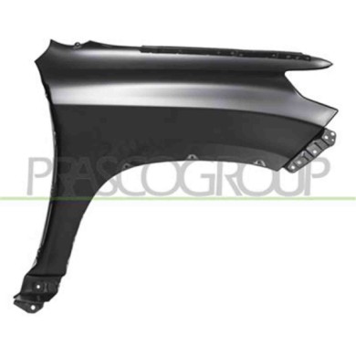 TY8443004_3.JPG Parafango Anteriore Sinistro Per Toyota Landcruiser - Prado J150 Dal 2010 Al 2014