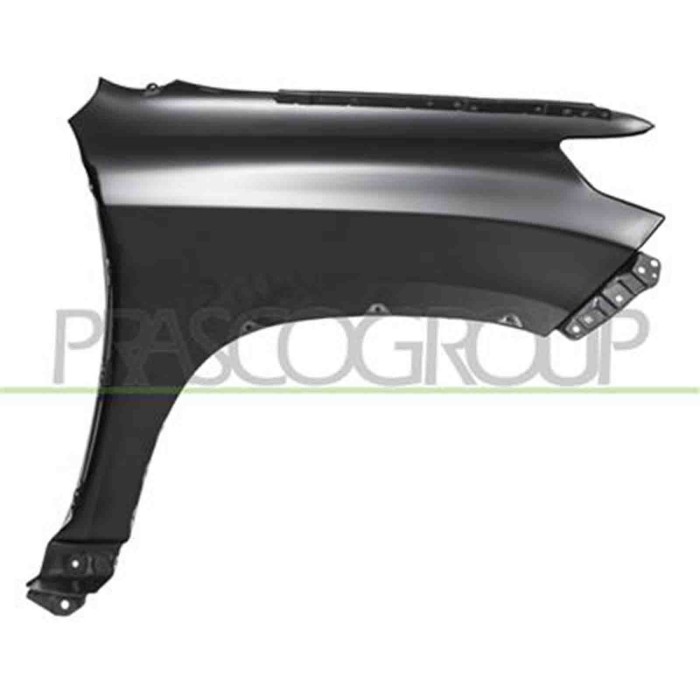 TY8443004_3.JPG Parafango Anteriore Sinistro Per Toyota Landcruiser - Prado J150 Dal 2010 Al 2014