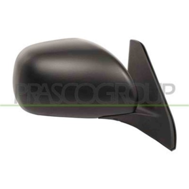 GUIDA_ALLA_SCELTA.JPG Retrovisore Destro Manuale Nero Per Toyota Landcruiser J100 Dal 1998 Al 2004