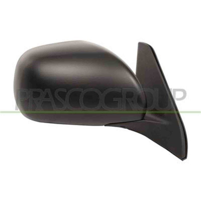 GUIDA_ALLA_SCELTA.JPG Retrovisore Destro Manuale Nero Per Toyota Landcruiser J100 Dal 1998 Al 2004