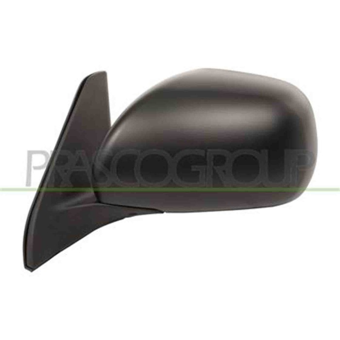 GUIDA_ALLA_SCELTA.JPG Retrovisore Sinistro Manuale Nero Per Toyota Landcruiser J100 Dal 1998 Al 2004