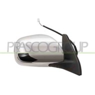Retrovisore Destro Per Toyota Landcruiser J100 Dal 1998 Al 2004