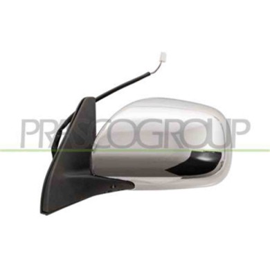 GUIDA_ALLA_SCELTA.JPG Retrovisore Sinistro Per Toyota Landcruiser J100 Dal 1998 Al 2004