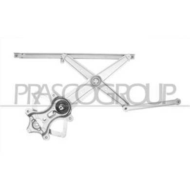 GUIDA_ALLA_SCELTA.JPG Meccanismo Alzacristallo Anteriore Sinistro Per Toyota Landcruiser J100 Dal 1998 Al 2004