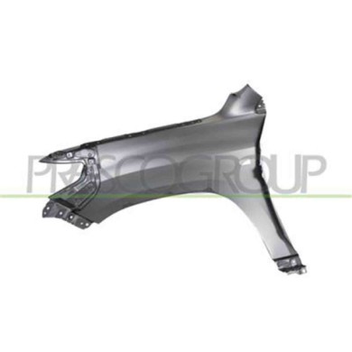 TY8523013_1.JPG Parafango Anteriore Destro Con Foro Lucciola Per Toyota Landcruiser J200 V8 Dal 2007 Al 2012