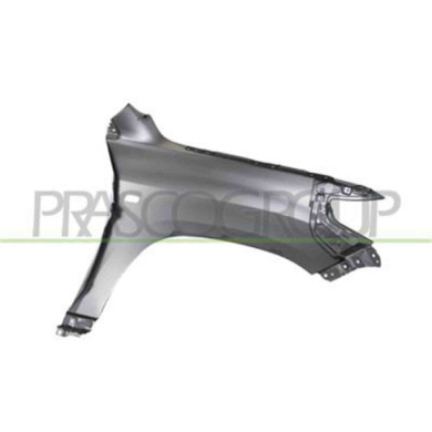 TY8523014_1.JPG Parafango Anteriore Sinistro Con Foro Lucciola Per Toyota Landcruiser J200 V8 Dal 2007 Al 2012