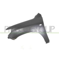 Parafango Anteriore Sinistro Con Foro Lucciola Per Toyota Landcruiser J200 V8 Dal 2007 Al 2012