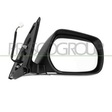 TY8547003_1.JPG Retrovisore Destro Manuale Nero Per Toyota Landcruiser - Prado J150 Dal 2014 Al 2018