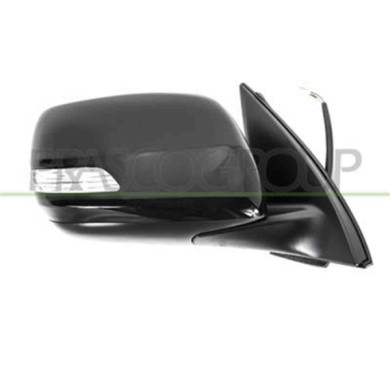 TY8547003_2.JPG Retrovisore Destro Manuale Nero Per Toyota Landcruiser - Prado J150 Dal 2014 Al 2018