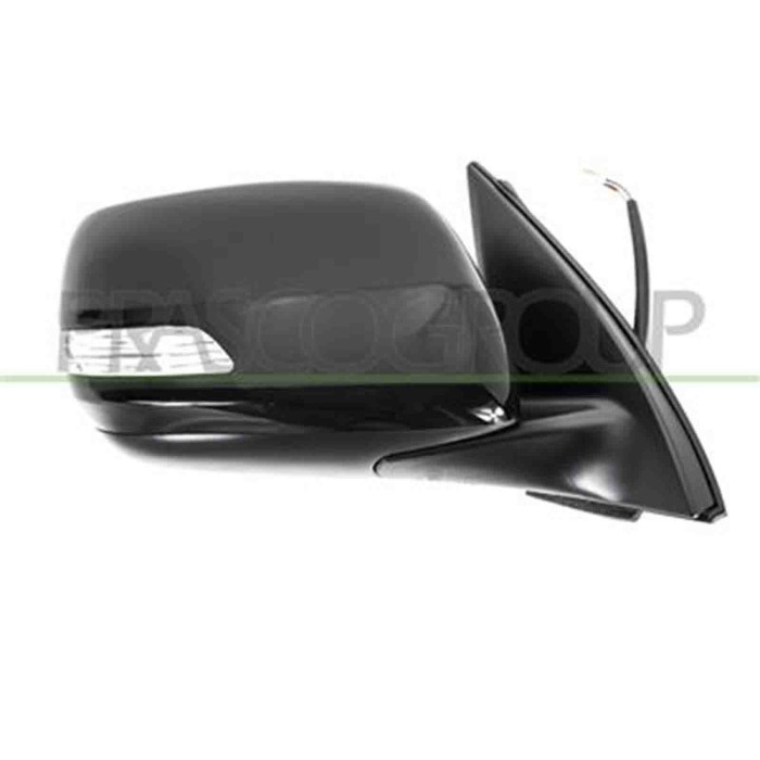 TY8547003_2.JPG Retrovisore Destro Manuale Nero Per Toyota Landcruiser - Prado J150 Dal 2014 Al 2018