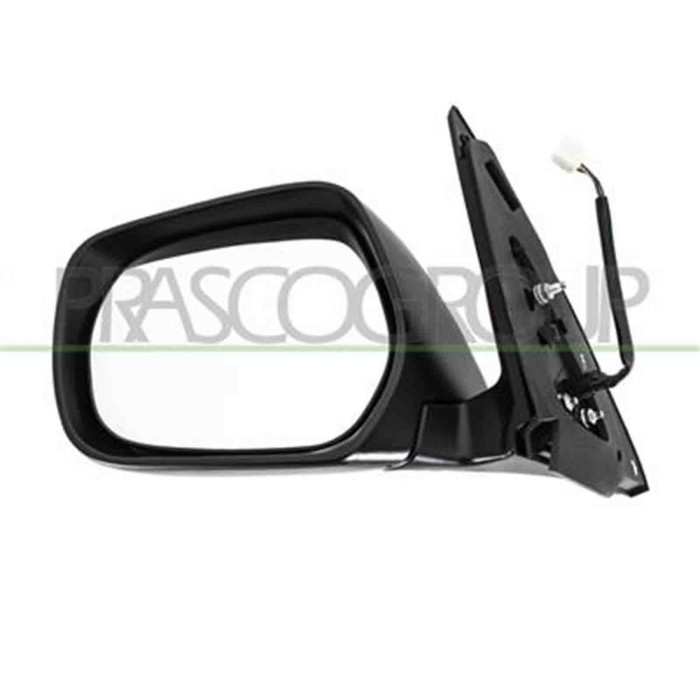 TY8547004_1.JPG Retrovisore Sinistro Manuale Nero Con Fanale Per Toyota Landcruiser - Prado J150 Dal 2014 Al 2018