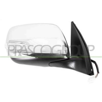 TY8547013_2.JPG Retrovisore Destro Manuale Nero Per Toyota Landcruiser - Prado J150 Dal 2014 Al 2018