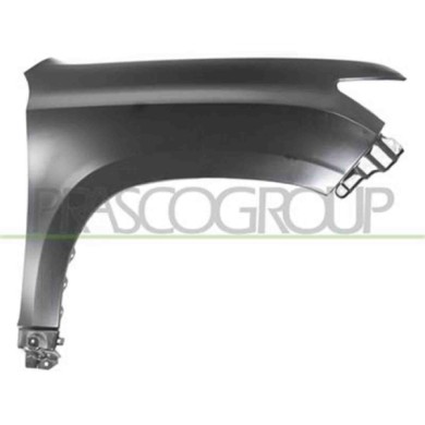 TY8563003_2.JPG Parafango Anteriore Destro Per Toyota Landcruiser - Prado Dal 2018 Al 2021