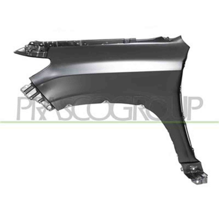 TY8563003_3.JPG Parafango Anteriore Destro Per Toyota Landcruiser - Prado Dal 2018 Al 2021