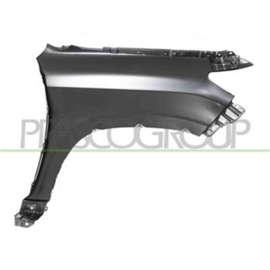 TY8563004_3.JPG Parafango Anteriore Sinistro Per Toyota Landcruiser - Prado Dal 2018 Al 2021