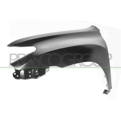 GUIDA_ALLA_SCELTA.JPG Parafango Anteriore Sinistro Per Toyota Highlander (xu40) Dal 2013 Al 2016