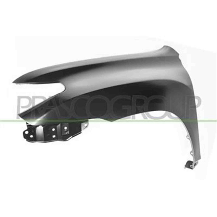 GUIDA_ALLA_SCELTA.JPG Parafango Anteriore Sinistro Per Toyota Highlander (xu40) Dal 2013 Al 2016
