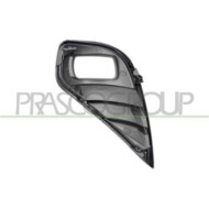 TY9032123_1.JPG Griglia Destra Paraurti Goffrata Nera Con Sede Fendinebbia Per Toyota Highlander Dal 2020