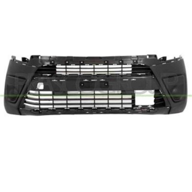 TY9431001_1.JPG Paraurti Anteriore Nero Goffrato Per Toyota Proace Dal 2016